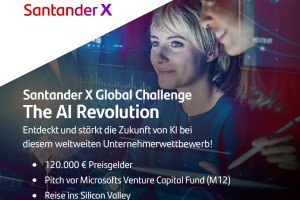 Santander X Global Challenge | The AI Revolution!