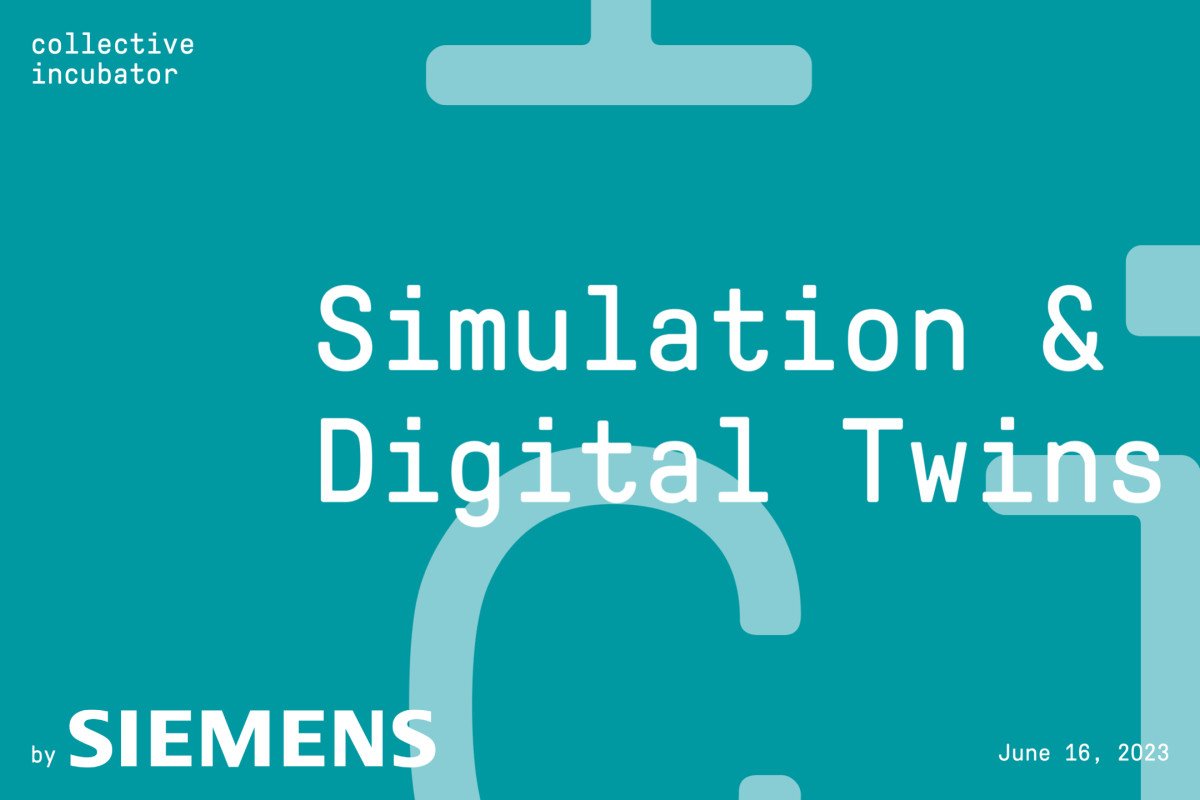 Feel the Power of Simulation and Digital Twins