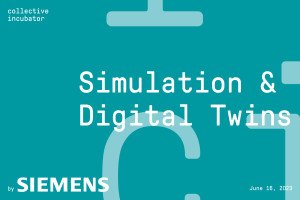 Feel the Power of Simulation and Digital Twins
