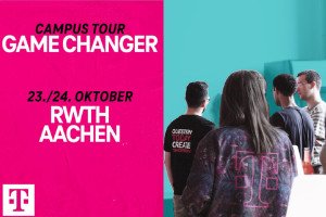 Campus Tour - Game Changer