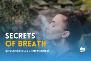 Secrets of Breath - An Introduction to the Happiness Program