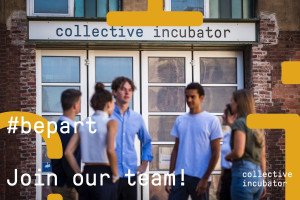 Infoabend im Collective Incubator: Werde Teil des Teams!