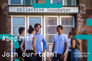 Infoabend im Collective Incubator: Werde Teil des Teams!