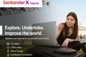 Santander X Explorer Second Edition 2024