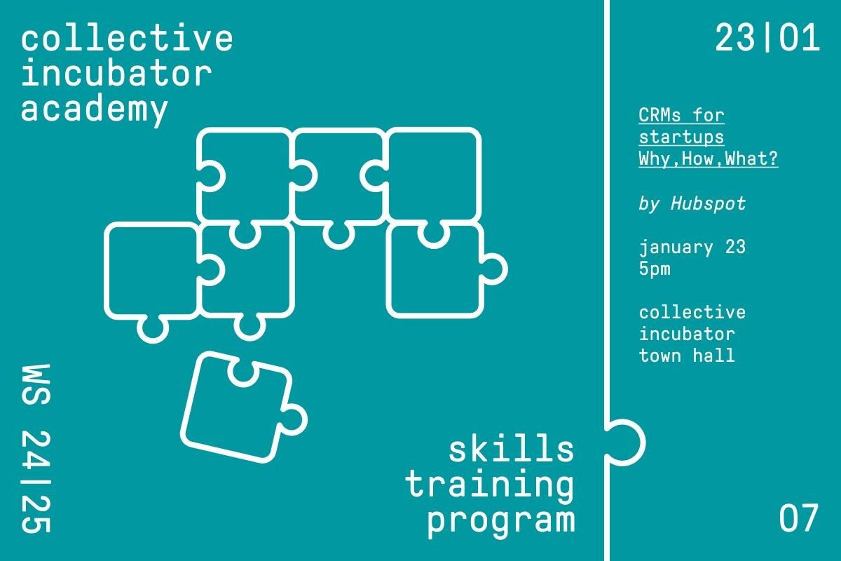 CRMs for startups Why, How, What? - Building a scalable growth engine!