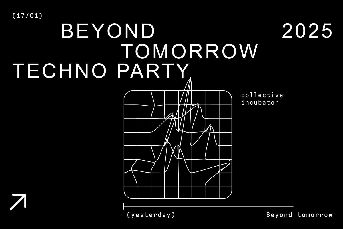 Beyond Tomorrow 2025 – The Techno Party