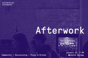 Afterwork @ Collective Incubator