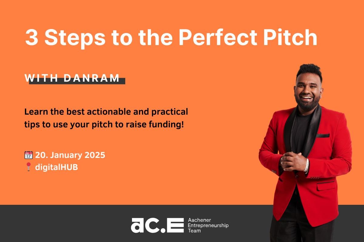 3 Steps to the Perfect Pitch