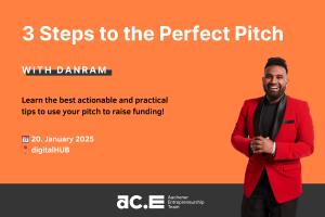 3 Steps to the Perfect Pitch