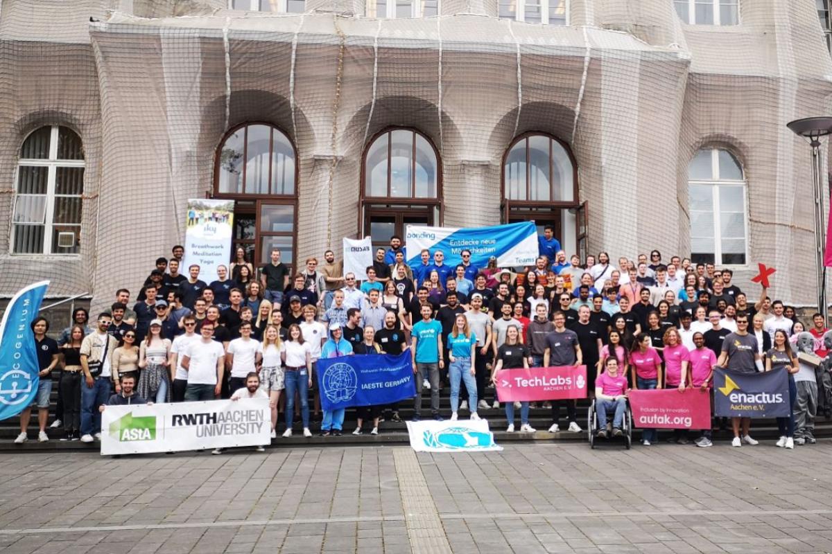 Tag der studentischen Initiativen