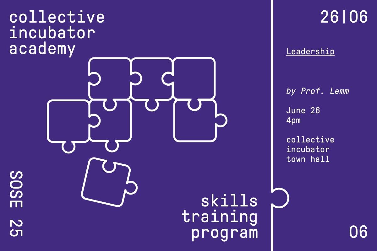 Leadership