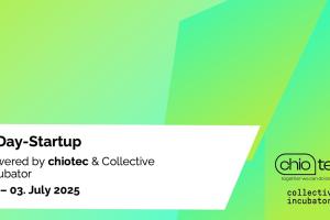 2-Day-Startup @ chiotec 2025 - Your Team is Waiting for you