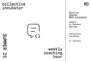 Weekly Coaching Hour