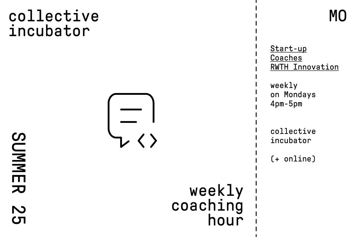Weekly Coaching Hour 