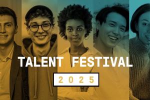 Exklusives Talent Festival 2025