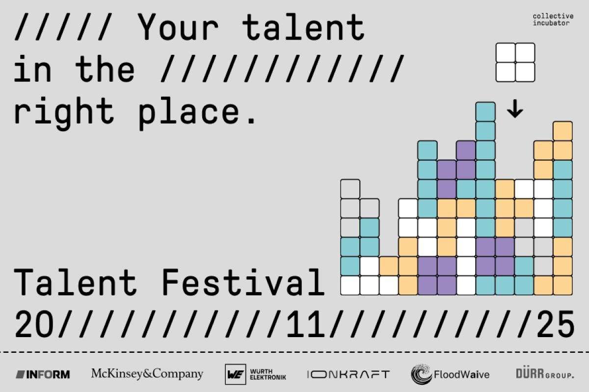 Exklusives Talent Festival 2025