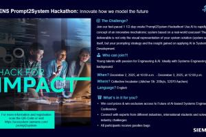SIEMENS Prompt2System Hackathon