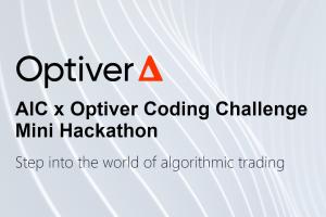 AIC x Optiver Coding Challenge - Mini Hackathon