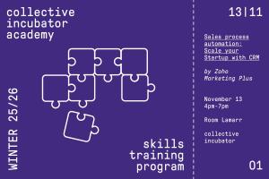 Scale your Start up with CRM: Sales Process Automation
