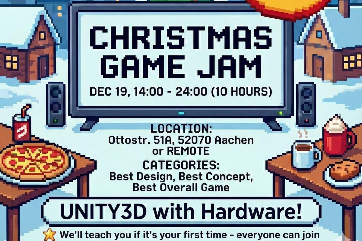 Christmas Game-Jam 🎅