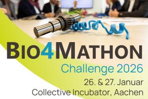 Bio4Mathon - The hackathon for biotechnology & sustainable material innovations