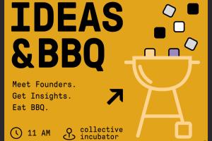Ideas & BBQ 2026: Meet Startups, Get Inspired.