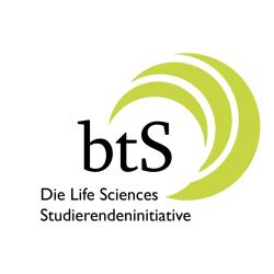 Logo von btS - Life Sciences Studierendeninitiative