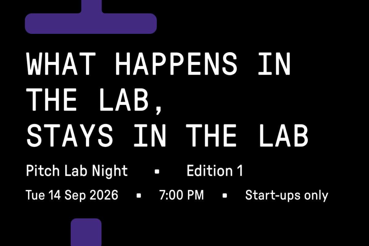 Pitch Lab Night