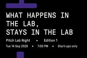 Pitch Lab Night