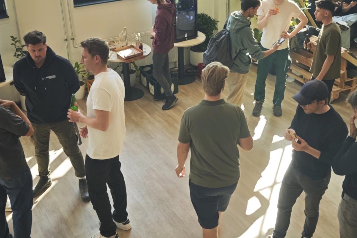 Semester Kick-Off WS 26