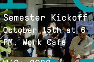 Semester Kick-Off WiSe 26