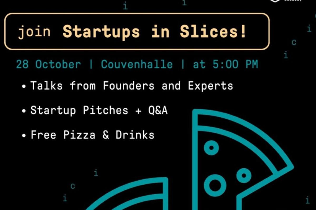 Startups in Slices