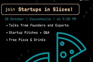 Startups in Slices