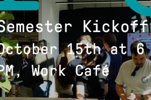 Semester Kick-Off WiSe 26