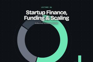 CI Academy Lecture 6 - Startup Finance, Funding & Scaling